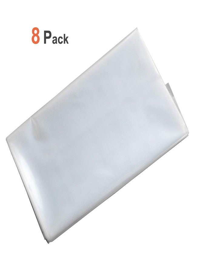 yeezo 8 Pack Disposable Soak Boot Hoof Soaking Bag Equine Soaking Boot Horse Soaking Bag Soaker Sacks Hooves Care Treatment Bags - Image 2